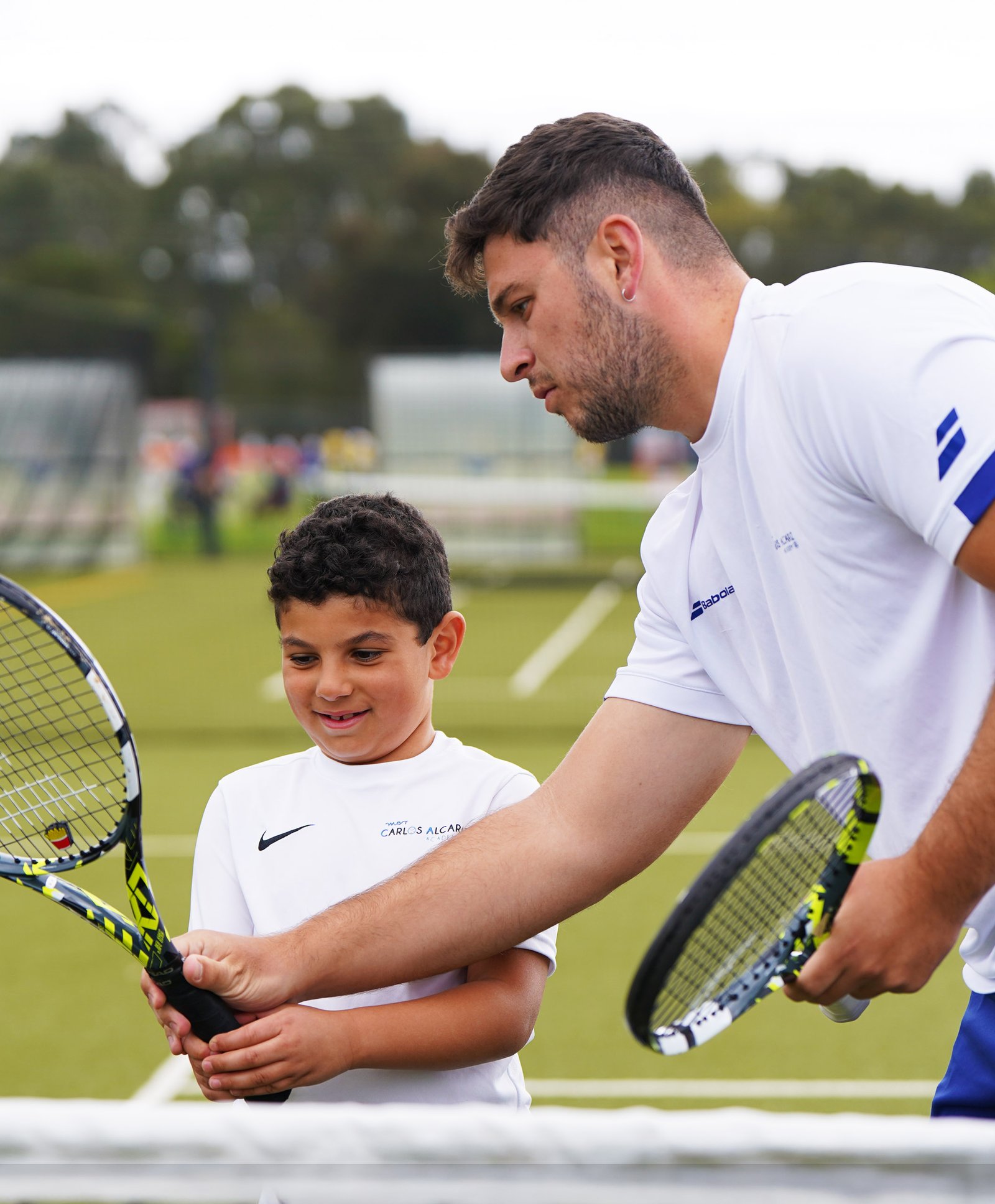 Elite Tennis Coaches
